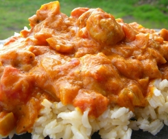Butter Chicken - based on Pete Evans Paleo Butter Chicken