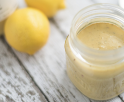 Lemon & Tahini Dressing