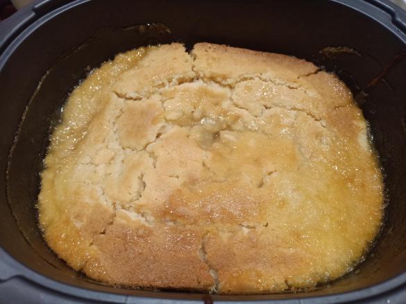 Butterscotch Self-Saucing Pudding - RPAH/Failsafe Friendly