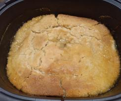 Butterscotch Self-Saucing Pudding - RPAH/Failsafe Friendly