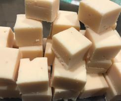 Orange Essential Fudge