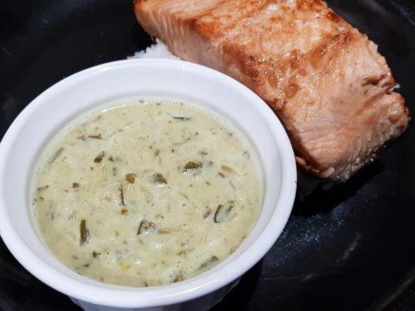 Bok choy and coconut curry