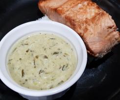 Bok choy and coconut curry