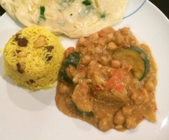 Vegetarian African Curry