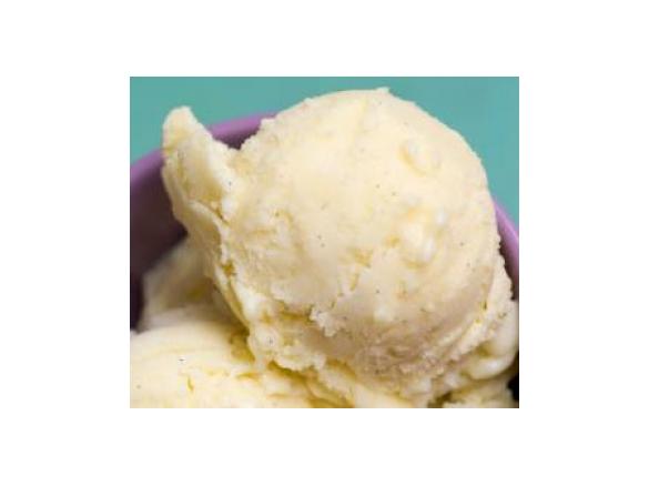 Vanilla Pod Icecream . . . HOWEZAT!