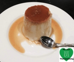 Charlie's Cardamon Creme Caramel