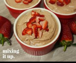 Easy Peasy Chocolate Mousse