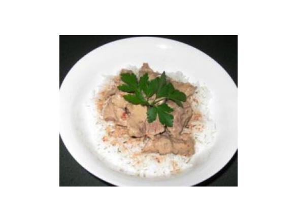 Massaman Beef Curry with Tamarind and Cinnamon