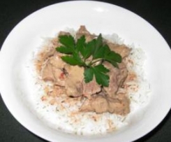 Massaman Beef Curry with Tamarind and Cinnamon
