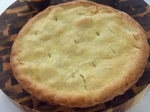 Aussie Apple Pie