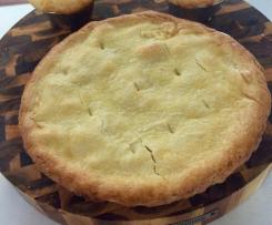 Aussie Apple Pie