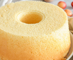 Chiffon Cake by Levi