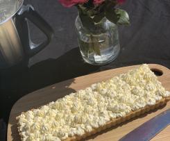 Layelles too easy Caramilk Tart