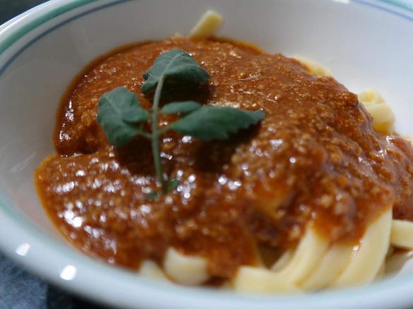 Hubby's Favourite Spaghetti Sauce