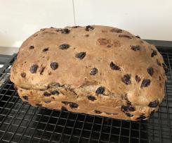Fruit Bread Variation by Jolanta