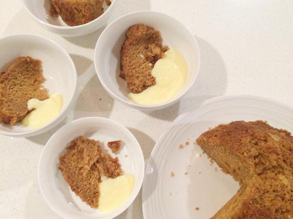 Purini Mamaoa - Steamed Pudding