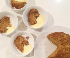 Purini Mamaoa - Steamed Pudding