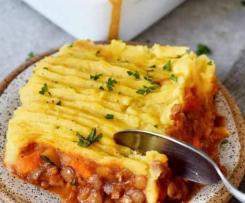 Vegetarian Shepherd's Pie