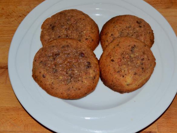 Cherry Ripe Cookies