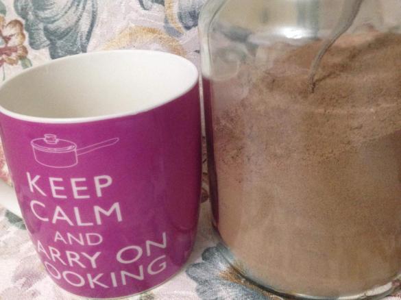 Hot Chocolate Mix