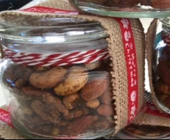 Turmeric Chilli Nuts