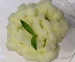 Lemon Granita