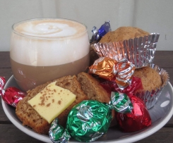 Espresso and Maple cupcakes