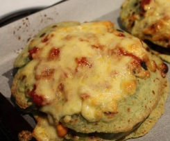 Chicken Enchilada Stack