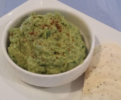 Kale and Avocado Hummus