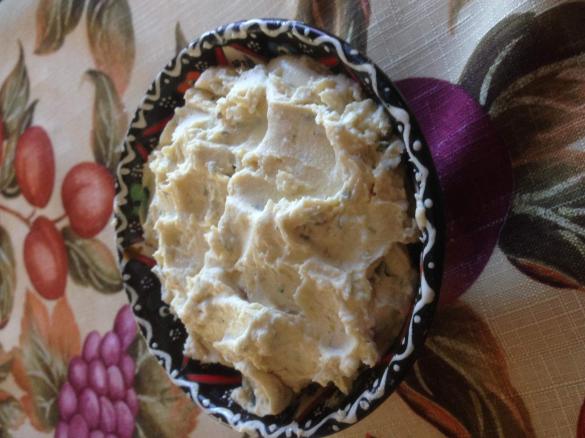 Caramelised Onion & Blue Cheese Dip