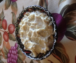 Caramelised Onion & Blue Cheese Dip