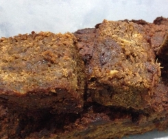 Pumpkin Fruit Cake GF