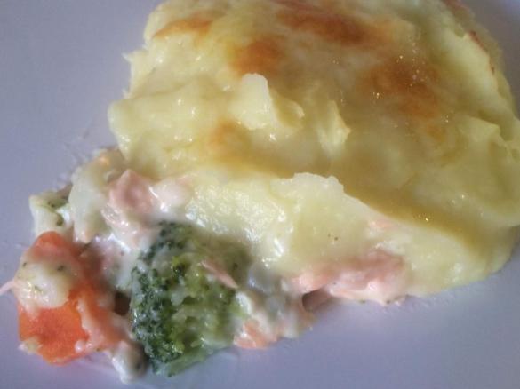 Family Fave Fish Pie