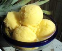 pineapple and mango fruity dream