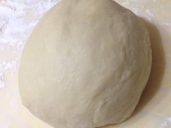 Dairy Free Brioche Dough