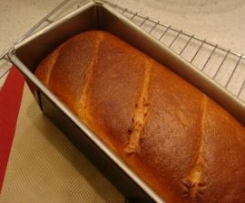 Roasted Wheat and Honey Loaf