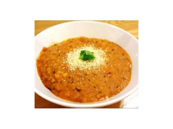 Vegetarian Spaghetti Bolognese