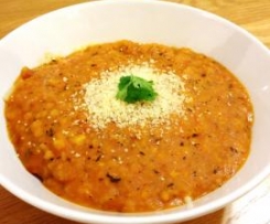 Vegetarian Spaghetti Bolognese