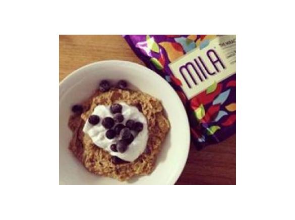 Clone of Carrot Cake Porridge with Chia