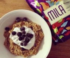 Clone of Carrot Cake Porridge with Chia