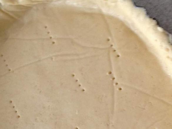 Gluten Free Shortcrust Pastry