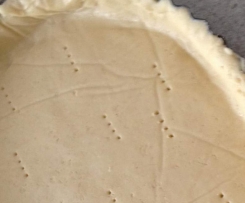 Gluten Free Shortcrust Pastry