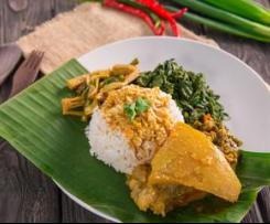Padang Style Chicken Curry Recipe