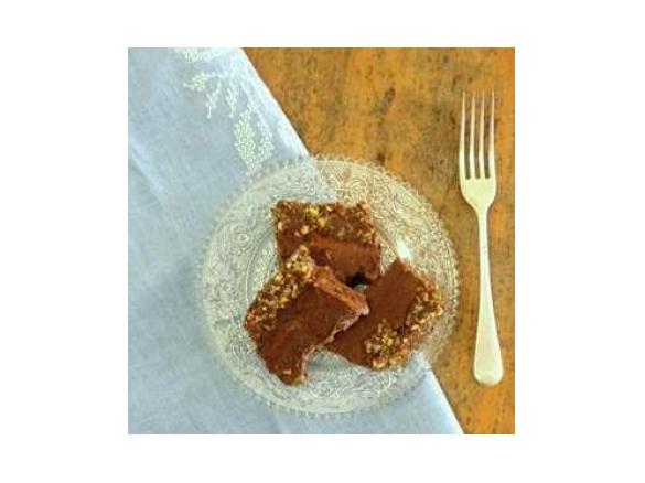 Frozen Choc Bliss Bar