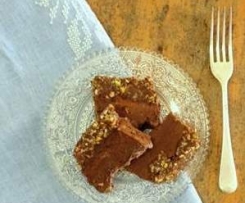 Frozen Choc Bliss Bar