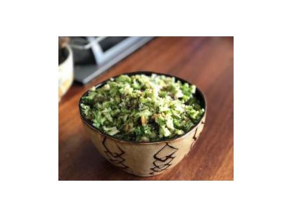 Broccoli and Cranberry Salad