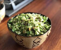 Broccoli and Cranberry Salad