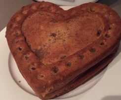 Gâteau Banane (banana cake)