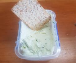 Quick Avocado/Yoghurt Dip