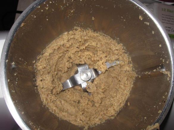 Almond, Brazils & Cashew spread